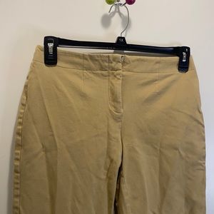 Chico’s cargo jeans!